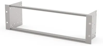 Productafbeelding van SCHROFF 19"-modulträger 84TE115T 24563-100 - Rack-accessoires (24563100) - SCHROFF 19"-modulträger europacPRO 3 HE/84 TE