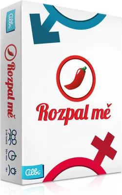 Obrázek produktu pro Albi Rozpal mě!