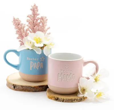 Immagine prodotto di GRUSS & CO Espressotasse Motiv Mama, 10 cl