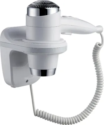 Immagine prodotto di emco system2 Sèche-cheveux, raccordement fixe, fonction cool, 1600 Watt, 355913902, 355913902