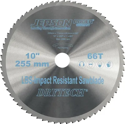 Immagine prodotto di Lama circolare HM - 255 x 1,5/1,2 x 25,4 Z66