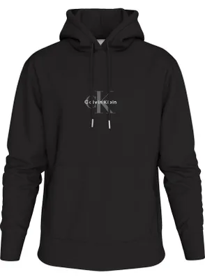 Immagine prodotto di Calvin Klein Felpa Senza Zip Uomo Nero