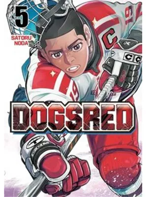 Image de Dogsred, vol. 5