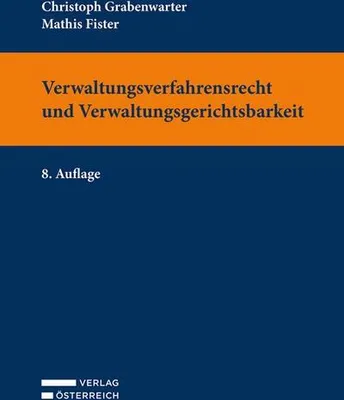 Image de Verwaltungsverfahrensrecht und Verwaltungsgerichtsbarkeit