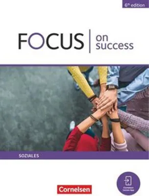 Produktbild von Focus on Success B1-B2. Soziales - Schülerbuch
