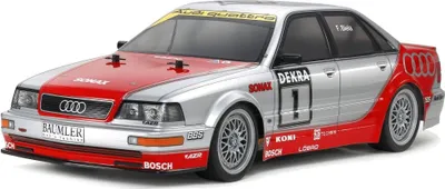 Zdjęcie produktu dla TT-02 Audi V8 Touring (RC 1/10)