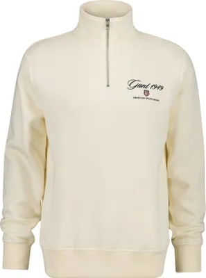 Produktbild von Gant Graphic Half Zip Pullover Herren