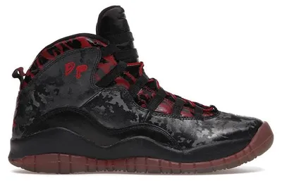 Produktbild von Jordan 10 Retro Doernbecher (GS) - EU 36.5