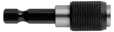 Zdjęcie produktu dla Uchwyt do bitów Metabo 1/4"/52 mm, uniwersalny, magnetyczny