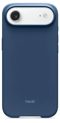 Image de Apple MGJW4LL/A coque de protection pour téléphones portables 16,5 cm (6.5") Housse Bleu