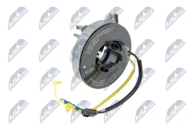 Produktbild von NTY EAS-PL-005 Wickelfeder Airbag Schleifring für OPEL Corsa C Schrägheck (X01) Astra G CC (T98) Zafira A (T98) Astra G Caravan (T98)