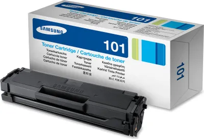 Produktbild von Samsung MLT-D101S, 1500 Seiten, Schwarz, 1 Stück(e)