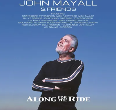 Produktbild von John Mayall: Along For The Ride (180g) (Limited Numbered Edition) - - (LP / A)