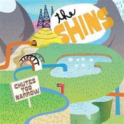 Immagine prodotto di CHUTES TOO NARROW -20th Anniversary Remaster-