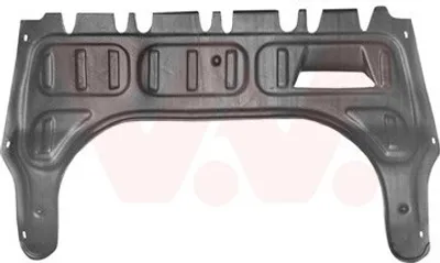 Produktbild von VAN WEZEL 7625702 Motorraumdämmung für VW POLO (9N) Motorhaubendämmung