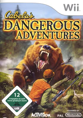 Produktbild von Cabela's Dangerous Adventures