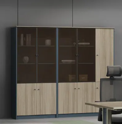 Produktbild von Büroschränke Aktenschränke Dokumentenschrank Archivschrank Verwaltungsschrank