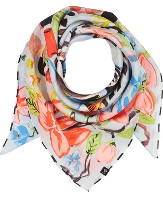 Produktbild von Fraas Seidentuch mit Zebra-Design 632035