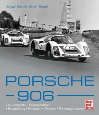 Obrázok produktu pre Porsche 906