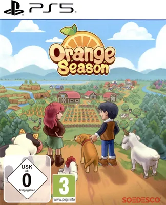 Produktbild von Orange Season (PlayStation PS5)