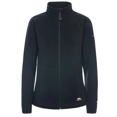 Produktbild von Trespass Damen Fleecejacke Nonstop TP5007 (S) (Schwarz)