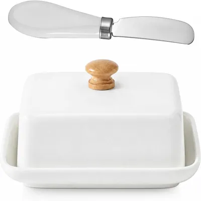 Immagine prodotto di Piattino in porcellana, 20x12 cm, ideale per la decorazione della tavola