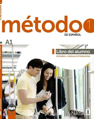Imagen del producto de Método 1 de español (A1). Libro del alumno