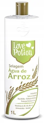 Obrázek produktu pro Love Potion Aqua de Arroz keratin na vlasy 1000ml