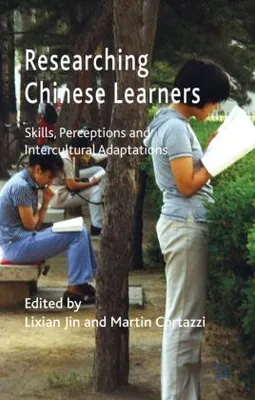 Immagine prodotto di Researching Chinese Learners