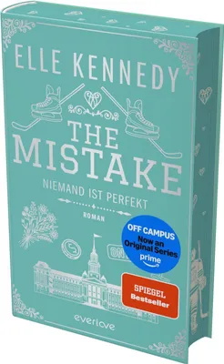 Produktbild von The Mistake - Niemand ist perfekt