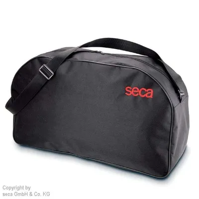 Produktbild von SECA 413 Transporttasche für seca 354 Waage, schwarz rot 1 Stück