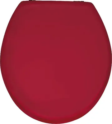Immagine prodotto di Sedile del water rosso Prima