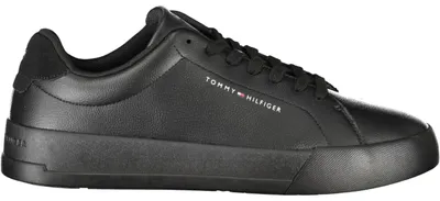 Image de Tommy Hilfiger Hommes Baskets FM0FM05297 BDS Couleur : Noir Taille : 43