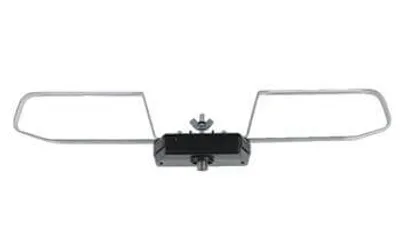 A product shot of an antenna on a white background.