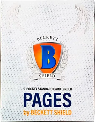 Produktbild von Dragon Shield Pocket 9 Albumseiten Für Karten    One Size