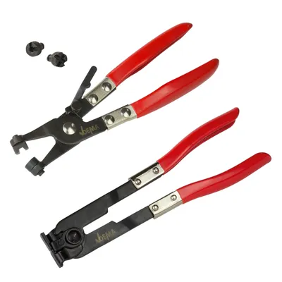 Image de DEMA Pince pour tuyaux & kit de pinces pour manchettes d'essieu