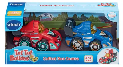 Produktbild von VTech 80-427565, 1 Jahr(e), Mehrfarbig, Kunststoff