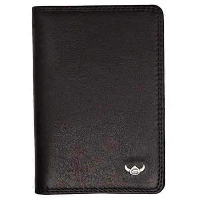 Immagine prodotto di Golden Head porta carte di credito Polo RFID Protect Credit Card Case Black nero
