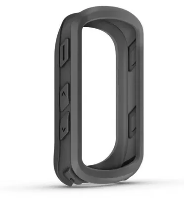 Immagine prodotto di Custodia in silicone Garmin Edge argento Argento, taglia unica