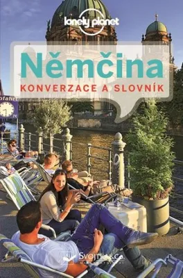 Obrázek produktu pro Němčina - konverzace a slovník | kolektiv