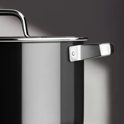 Produktbild von WMF Fusiontec Mineral Pro 518625290, 2,4 l, Rund, Schwarz, Edelstahl, Fusiontec, Edelstahl
