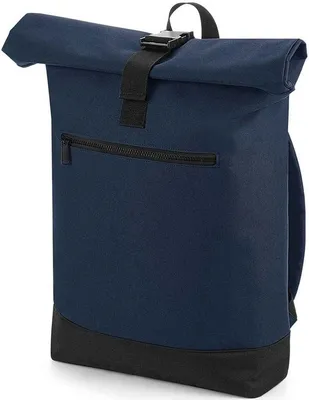 Produktbild von Bagbase - Rucksack, Roll Top PC5568 (Einheitsgröße) (Dunkelblau)