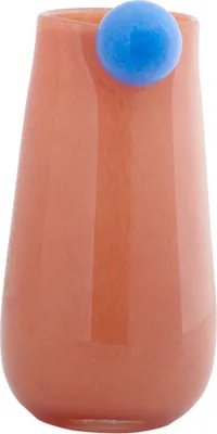 Immagine prodotto di Present Time - Vaso Bolita Medio - Arancione tenue