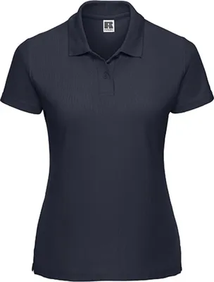 Produktbild von Russell R-539F-0 | Damen Poloshirt 65/35 - Farbe: French Navy - Größe: S