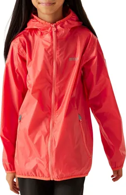 Produktbild von Regatta Lever II Regenjacke Kinder