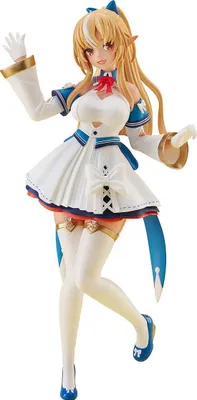 Produktbild von Good Smile Company Up Hololive Production Pop Parade Shiranui Flare 17 Cm Figur    One Size