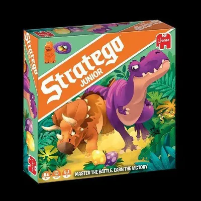 Produktbild von Stratego Junior Dinos