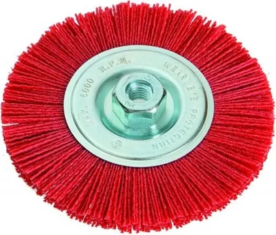 Produktbild von Rotationsbürste FESTA 21931 Nylon 150mm M14