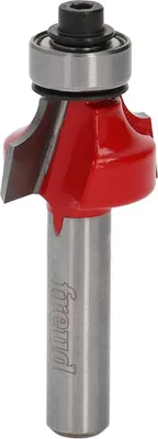 Productafbeelding van HM-frees met afgeronde hoeken, 22,22 mm - Schacht: 8 mm, snijdiepte: 13,2 mm