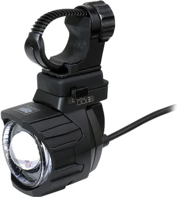 Immagine prodotto di 71 Luce anteriore per e-bike Cateye G E100 - Sistema doppio
